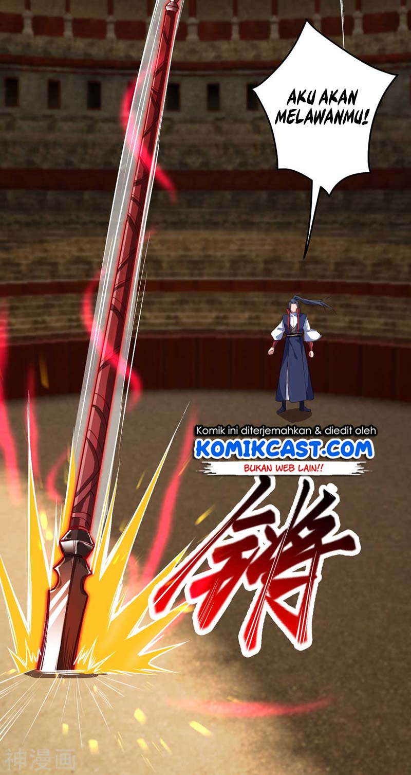 Against the Gods Chapter 246 Gambar 5